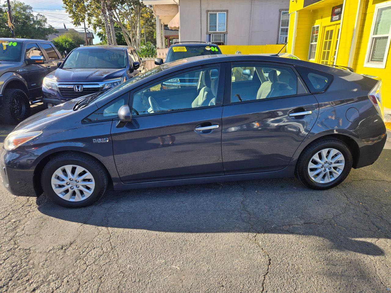 toyota prius plug-in 2013 JTDKN3DP2D3043150 image toyota prius plug-in 2013 JTDKN3DP2D3043150 image